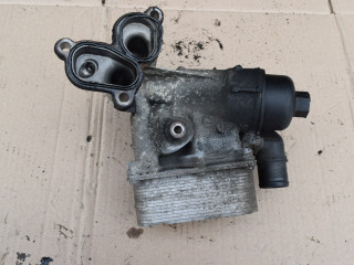 корпус масляного фильтра Renault Trafic 2 поколение [рестайлинг] 2009, 2.0 л., дизель, МКПП