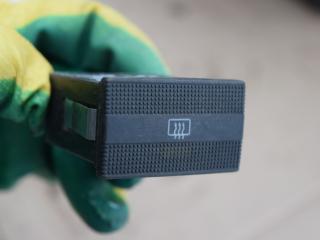 кнопка обогрева заднего стекла Volkswagen Transporter T4 1996, 2.4 л., дизель, МКПП