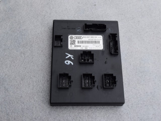 Блок управления BCM (Body Control Module) Audi Q5 8R [рестайлинг] 2013, 2.0 л., TFSI, CNCD, бензин, АКПП, полный подключаемый привод, 8K0907063DH