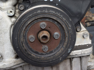 шкив коленвала Hyundai Tucson 1 поколение 2004, 2.0 л., дизель, МКПП