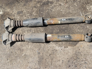 амортизатор задний Audi Q5 8R [рестайлинг] 2013, 2.0 л., TFSI, CNCD, бензин, АКПП, полный подключаемый привод, 8R0513028BR, 8R0035R