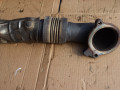 труба приемная глушителя Volvo XC70 1 поколение 1999, 2.4 л., Ti, B 5244 T, бензин, АКПП, универсал, полный подключаемый привод - фото №2