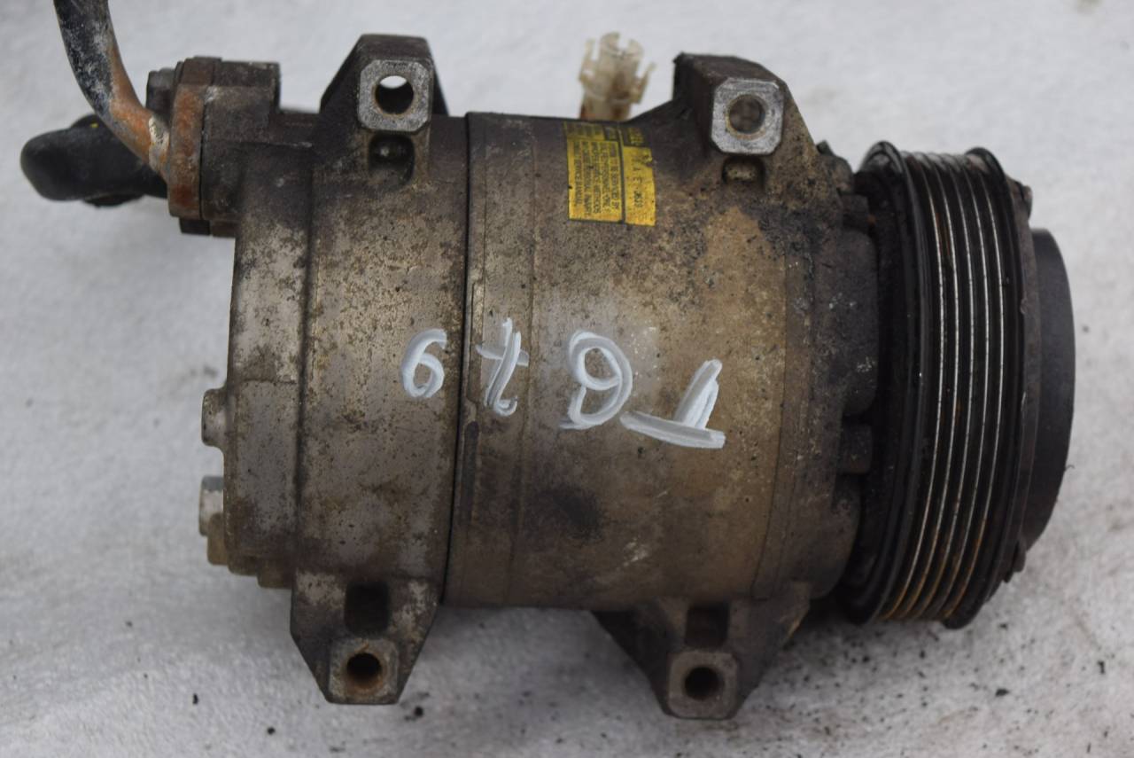 компрессор кондиционера Volvo XC90 1 поколение 2005, 2.4 л., D5, D 5244 T, дизель, АКПП, полный подключаемый привод, 30742206, P30742206 - фото №1