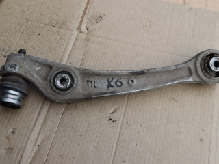 рычаг передний левый Audi Q5 8R [рестайлинг] 2013, 2.0 л., TFSI, CNCD, бензин, АКПП, полный подключаемый привод, 8K0407155C