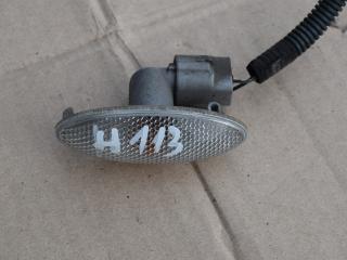 повторитель поворота на крыле Toyota Yaris XP9 2008, D-4D, робот, передний привод, 81730ODO32