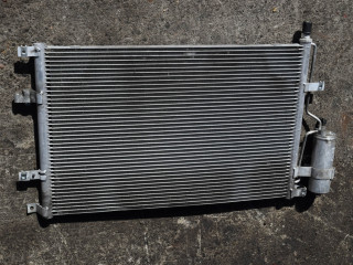 радиатор кондиционера Volvo XC70 2 поколение 2002, 2.4 л., Ti, B 5244 T3, бензин, АКПП, универсал, полный подключаемый привод, 31101053