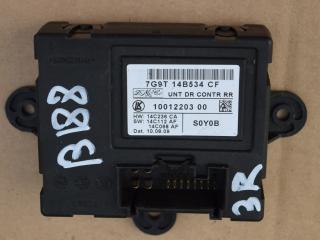 блок комфорта Volvo XC60 1 поколение 2009, 2.4 л., D5, D 5244 T10, дизель, АКПП, полный подключаемый привод, 7G9T14B534CF