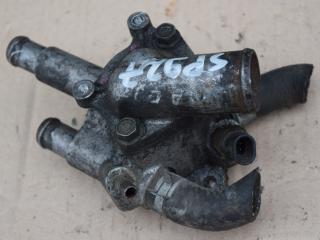 корпус термостата Opel Astra F [рестайлинг] 1996, 1.7 л., дизель, МКПП, седан