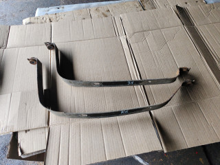 крепление бака топливного Audi Q5 8R [рестайлинг] 2013, 2.0 л., TFSI, CNCD, бензин, АКПП, полный подключаемый привод, 8R0201653, 8R0201653A