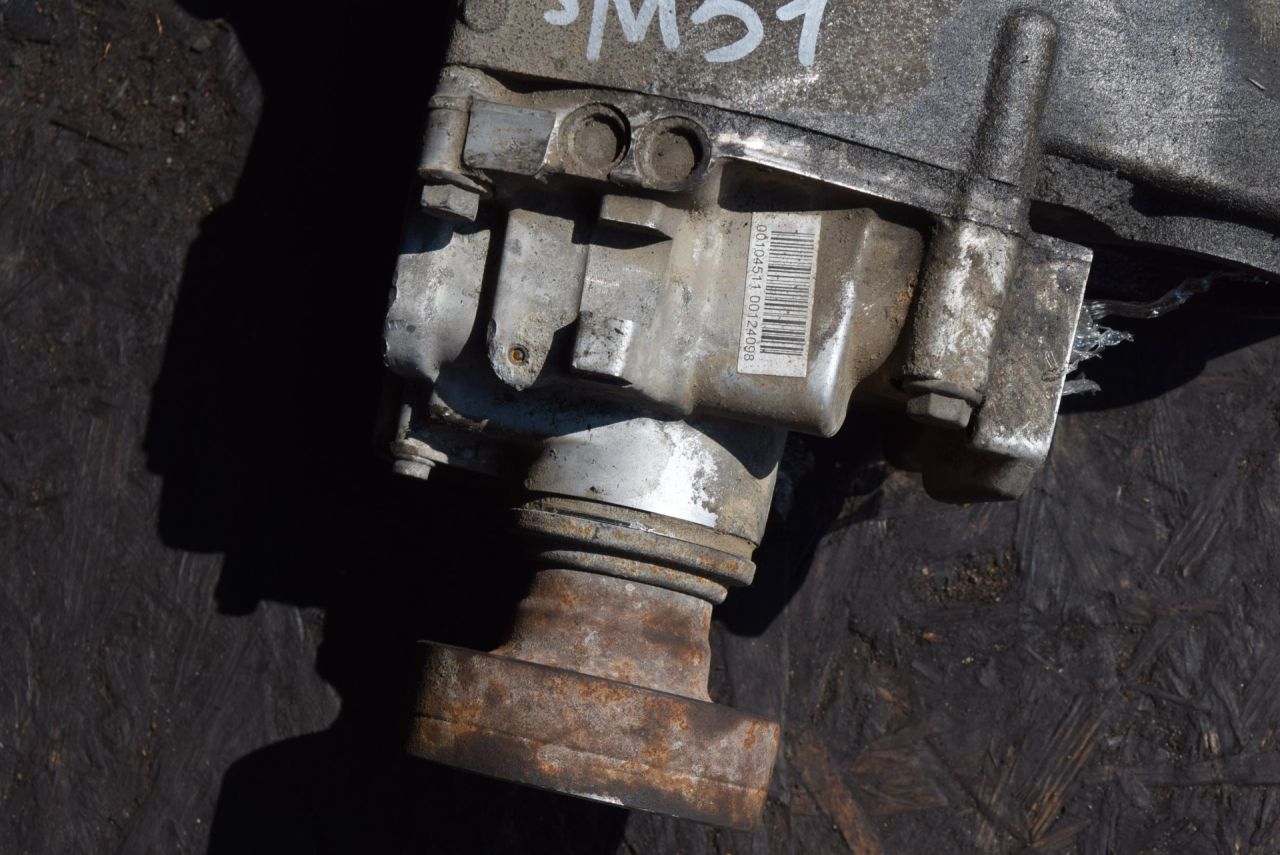 муфта Haldex Volvo XC90 1 поколение 2003, 2.5 л., бензин, АКПП - фото №1