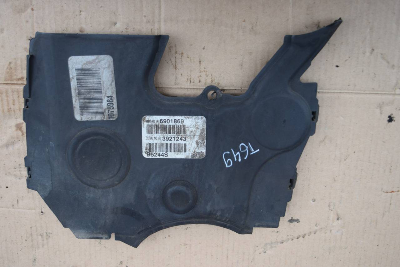 защита (кожух) ремня ГРМ Volvo S40 2 поколение 2006, 2.4 л., i, B 5244 S5, бензин, АКПП, седан, 30750852 - фото №1