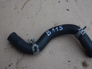 патрубок (трубопровод, шланг) Toyota Yaris XP9 2008, 1.4 л., D-4D, 1ND-TV, дизель, МКПП, хетчбэк 5 дв., передний привод