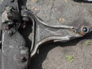 рычаг передний правый Volvo XC70 2 поколение 2002, 2.5 л., Ti, B 5254 T2, бензин, МКПП, универсал, полный подключаемый привод, 08646376