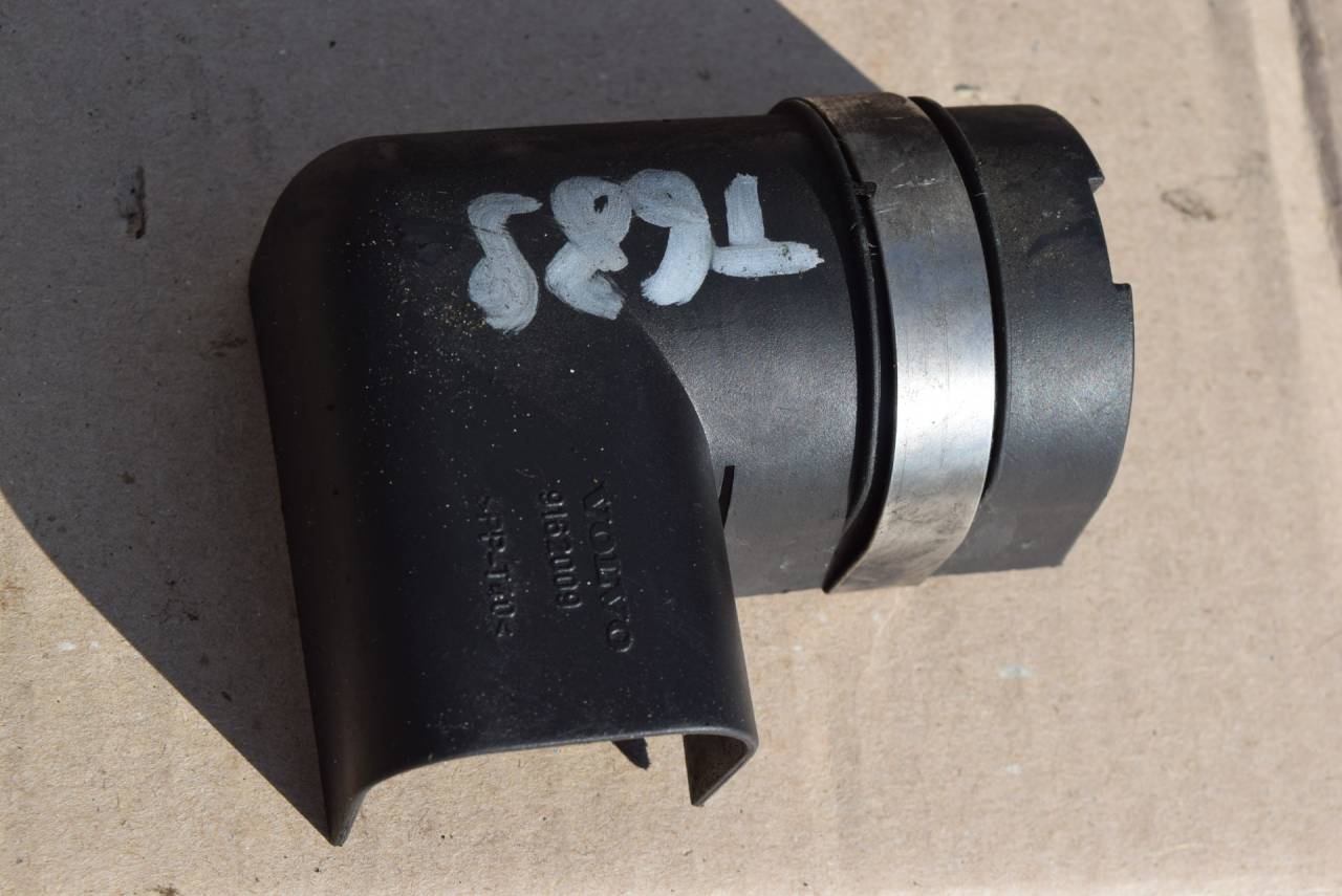 планка под капот Volvo S80 1 поколение 2001, 2.0 л., Ti, B 5204 T4, бензин, МКПП, седан, передний привод, 9162009 - фото №1