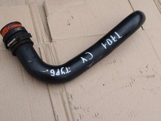 патрубок интеркулера Chrysler Voyager 4 поколение 2002, 2.5 л., ENC, дизель, МКПП