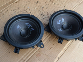 динамик двери Volvo XC70 2 поколение 2002, 2.5 л., Ti, B 5254 T2, бензин, МКПП, универсал, полный подключаемый привод, 9472008