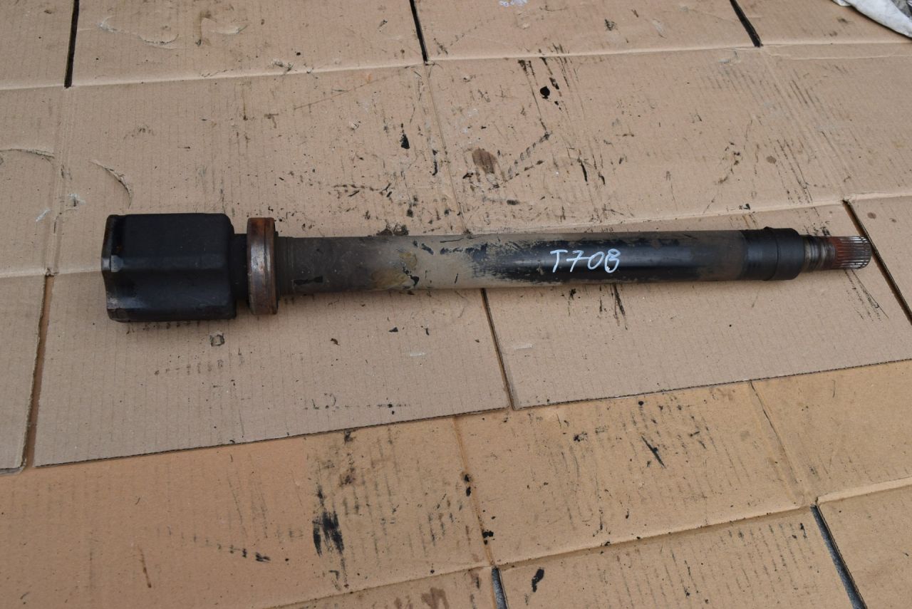 полуось передняя правая (приводной вал, ШРУС) Volvo V70 3 поколение 2008, 2.4 л., D5, D 5244 T5, дизель, АКПП, универсал, передний привод - фото №1