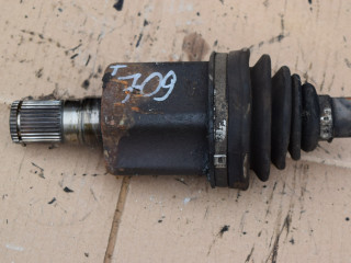 полуось передняя левая (приводной вал, ШРУС) Volvo V70 3 поколение 2008, 2.4 л., D5, D 5244 T5, дизель, АКПП, передний привод