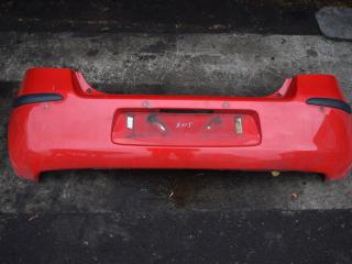 бампер задний Toyota Yaris XP9 2008, 1.4 л., D-4D, 1ND-TV, дизель, МКПП, хетчбэк 5 дв., передний привод, 521590D976