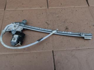 стеклоподъемник электрический задний левый Renault Laguna 2 поколение 2005, 1.9 л., дизель, МКПП, хетчбэк 5 дв., 8200305720