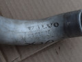 патрубок интеркулера Volvo S80 1 поколение 1999, 2.8 л., Ti, B 6284 T, бензин, АКПП, седан, передний привод, 9161700 - фото №2