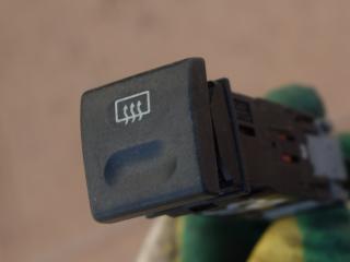 кнопка обогрева заднего стекла Citroen Xantia 1 поколение 1995, 2.1 л., дизель