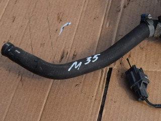 патрубок (трубопровод, шланг) Volvo XC70 1 поколение 1999, 2.4 л., Ti, B 5244 T, бензин, АКПП, универсал, полный подключаемый привод