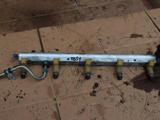 форсунка Volvo S40 2 поколение 2005, 2.4 л., i, B 5244 S5, бензин, АКПП, седан, 8627815, 0261230237, 31272733