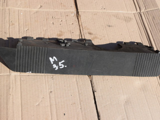 воздуховод (дефлектор) радиатора Volvo XC70 1 поколение 1999, 2.4 л., Ti, B 5244 T, бензин, АКПП, универсал, полный подключаемый привод, 9447100