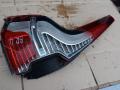 фонарь задний левый Volvo XC60 2 поколение 2021, 2.0 л., бензин, АКПП, 31655358 - фото №2