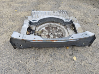 задняя часть кузова (тазик) Audi Q7 4L 2008, 3.0 л., TDi, CASA, дизель, АКПП, полный подключаемый привод