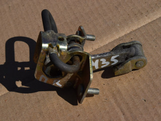 ограничитель открывания двери Volvo XC70 1 поколение 1999, 2.4 л., Ti, B 5244 T, бензин, АКПП, универсал, полный подключаемый привод, 9187591