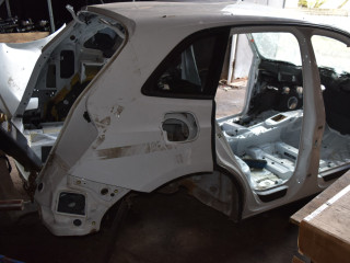 стойка кузовная передняя Audi Q5 8R [рестайлинг] 2013, 2.0 л., TFSI, CNCD, бензин, АКПП, полный подключаемый привод