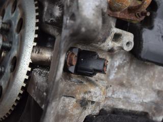 датчик коленвала Toyota Yaris XP9 [рестайлинг] 2010, 1.4 л., D-4D, 1ND-TV, дизель, МКПП, хетчбэк 5 дв., 9091905063, 0296001391