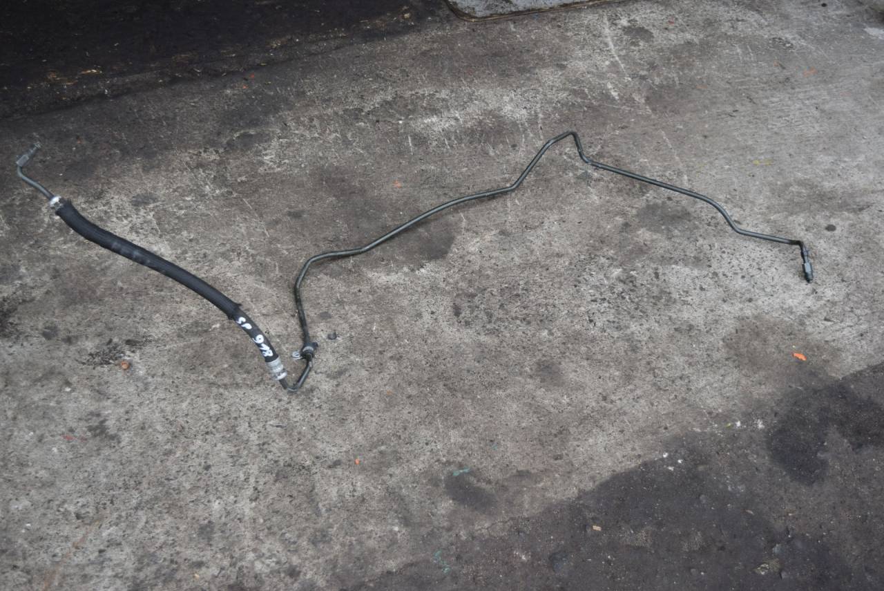 трубка гидроусилителя Volvo S80 1 поколение 2000, 2.9 л., i, B 6294 S, бензин, АКПП, седан, 9157038 - фото №1