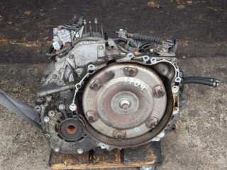 КПП автоматическая (АКПП) Volvo S40 1 поколение [рестайлинг] 2002, 2.0 л., Ti, B 4204 T3, бензин, АКПП, седан, передний привод, 5550SN, 30882663