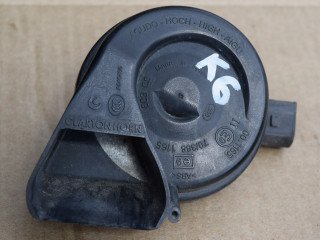 сигнал (клаксон) Audi Q5 8R [рестайлинг] 2013, 2.0 л., TFSI, CNCD, бензин, АКПП, полный подключаемый привод