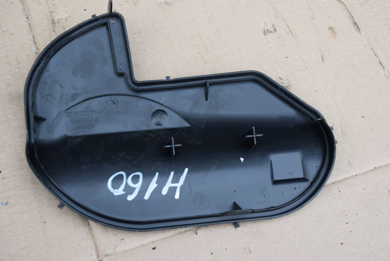 крышка блока предохранителей Volvo XC90 1 поколение 2005, 2.5 л., Ti, B 5254 T2, бензин, АКПП, полный подключаемый привод, 9168974 - фото №1