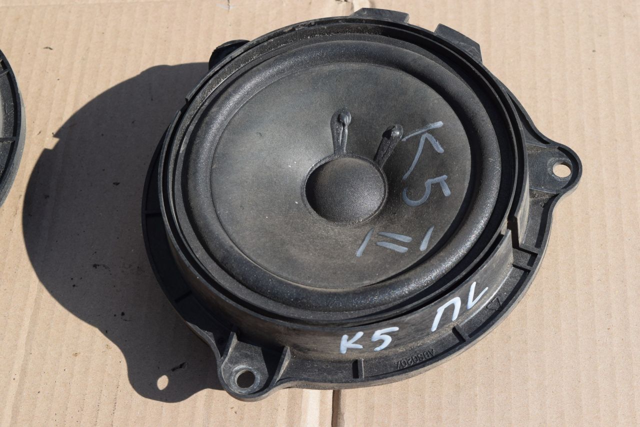 динамик двери Nissan Almera Classic B10 2006, 1.6 л., i, QG16DE, бензин, МКПП, седан, передний привод, 5631031000 - фото №1