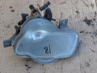 фара противотуманная левая Volvo V70 2 поколение 2003, 2.4 л., Ti, B 5244 T3, бензин, МКПП, универсал, передний привод, 8620228