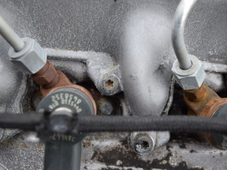 форсунка Volvo XC90 1 поколение 2005, 2.4 л., D5, D 5244 T, дизель, АКПП, полный подключаемый привод, 0445110078, 8689592