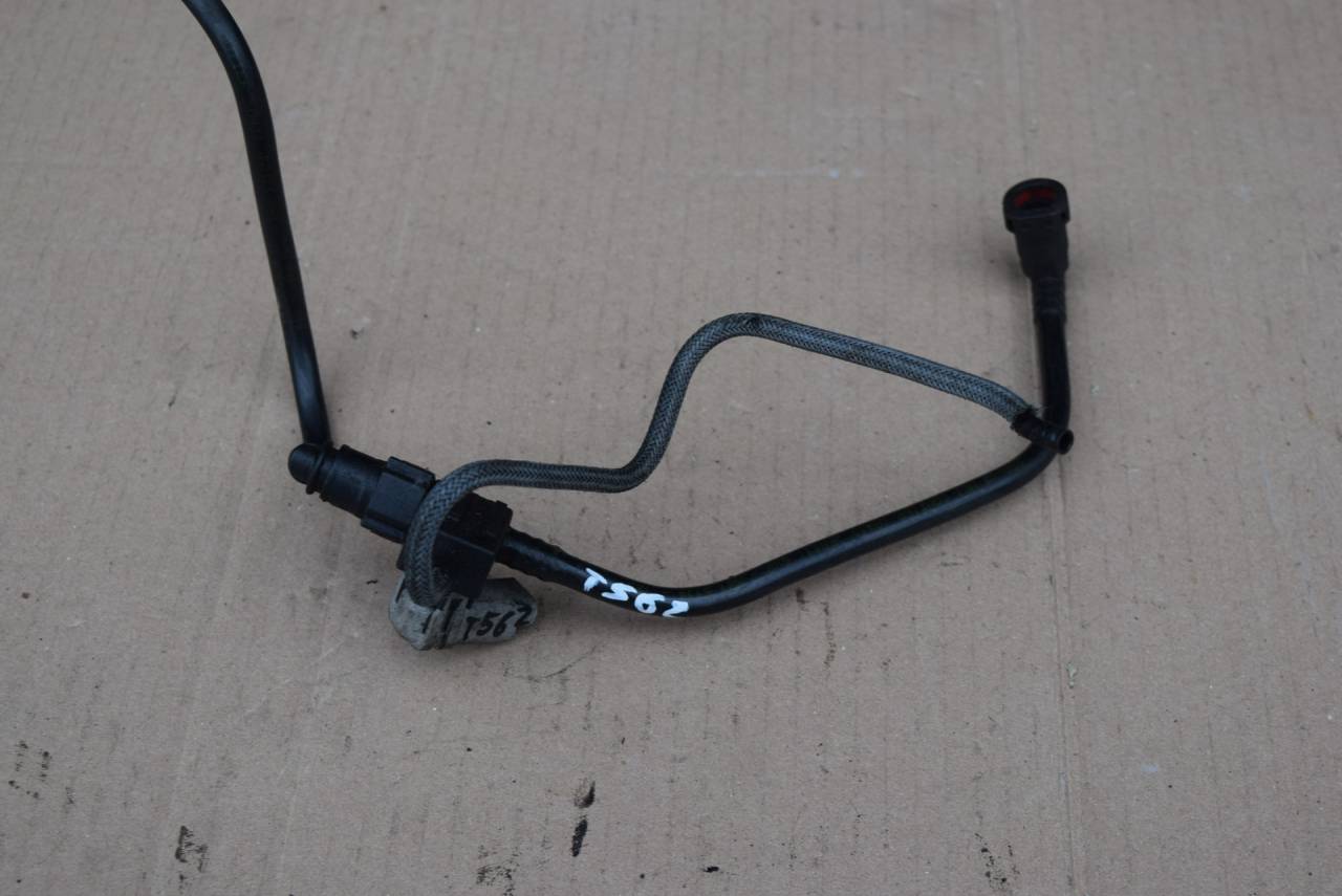 трубка топливная Renault Laguna 2 поколение 2004, 2.2 л., DCi, G9T 702, дизель, МКПП, хетчбэк 5 дв., передний привод - фото №1