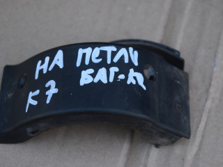 накладка петли багажника BMW 5 серия E39 [рестайлинг] 2003, 2.5 л., M57 D25 (256D2), дизель, АКПП, универсал, 8364789, 8364790