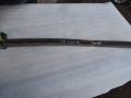 молдинг двери передней правой Mazda 626 GF 1998, 1.8 л., бензин, МКПП - фото №2