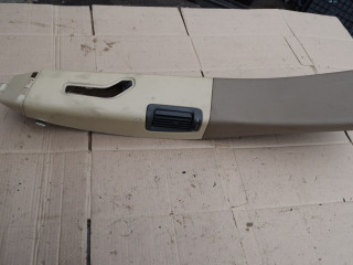 обшивка стойки центральной левой Volvo XC70 2 поколение 2002, 2.4 л., Ti, B 5244 T3, бензин, АКПП, универсал, полный подключаемый привод