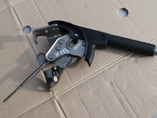 рычаг ручного тормоза (ручника) Toyota Yaris XP9 2008, D-4D, робот, передний привод