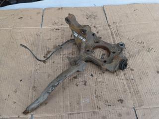 кулак поворотный левый Volvo XC90 1 поколение 2005, 2.5 л., Ti, B 5254 T2, бензин, АКПП, полный подключаемый привод, 08630770