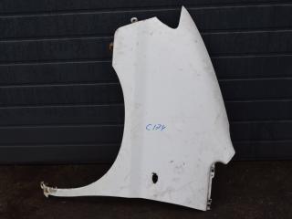 крыло переднее левое Hyundai H-1 Starex [рестайлинг] 2007, 2.5 л., CRDi, D4CB, дизель, МКПП, белый, фургон, задний привод, 663114A500