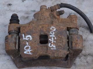 суппорт задний левый Subaru Legacy 1 поколение 1992, 2.0 л., бензин, универсал