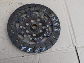 диск сцепления Volkswagen Golf 3 поколение 1996, 1.9 л., TDi, AFN, дизель, МКПП, универсал, 028141035L